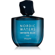 Oriflame Nordic Waters Infinite Blue Eau De Parfum For Men - 75 Ml