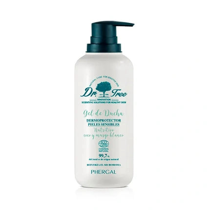 Dr Tree Dr Tree Eco Nourishing Shower Gel 500ml