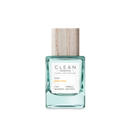 Clean Reserve H2eau Golden Citrus Eau De Parfum 50ml By Clean