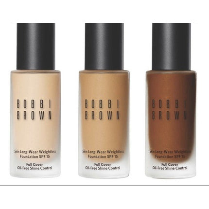 Bobbi Brown Skin Long-Wear Weightless Foundation Neutral Almond