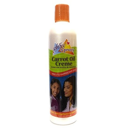 Sofn Free n Pretty Carrot Oil Creme 355ml
