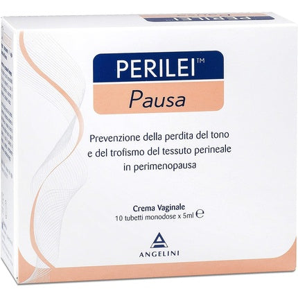 PERILEI PAUSA 10 Tubes 5ml