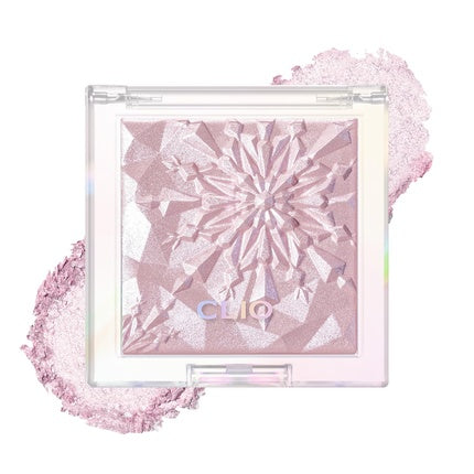 Clio Prism Highlighter Makeup High Gloss Face Illuminator Pearl Shimmer