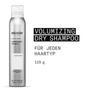 Nioxin Density Defend Volumizing Dry Shampoo with Peppermint Oil 180ml