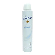 Dove Original Classic Deodorant Spray 200ml Alcohol Free