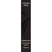 Golden Rose Creamy Longstay Liquid Matte Lipstick with Vitamin E and Avocado Oil Full Coverage 5.5ml - Shade 19