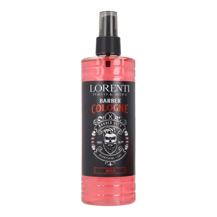 Lorenti Barber Colonia After Shave Wild - 400 Ml