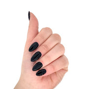 Layla Cosmetics Laylagel Polish Color Black 0.01L