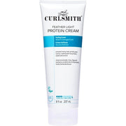Curlsmith Featherlight Protein Cream Hair Styling Cream for Weak Damaged Hair