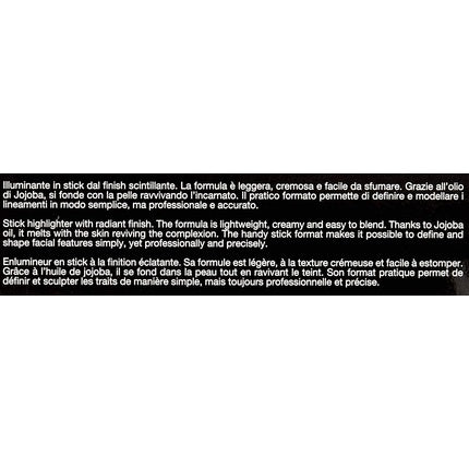 Mesauda Milano Glow Stick Gold 120g