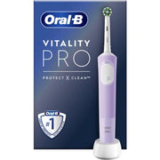 Oralb Vitality Pro Electric Toothbrush Purple