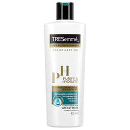 Tresemm Purify Hydrate Conditioner Cleansing Conditioner For Oily Hair