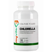 MYVITA Chlorella Powder 100g