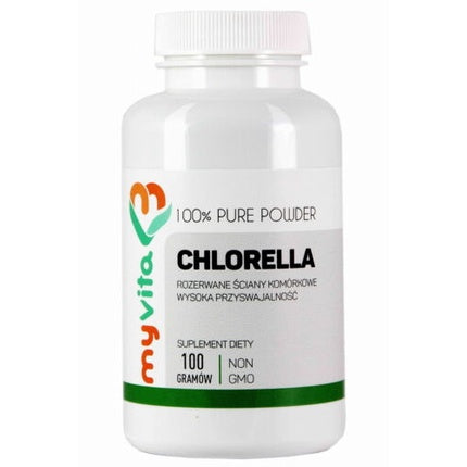 MYVITA Chlorella Powder 100g