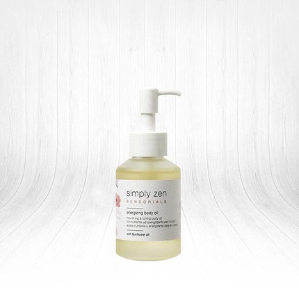 Simply Zen Cocooning Nourishing Body Oil 100ml