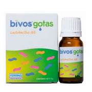 Bivos Bivos Drops Lactobacillus Gg 8g