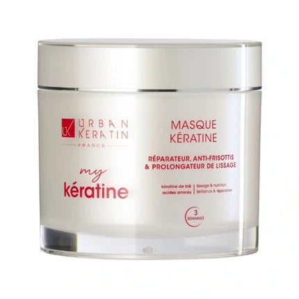 Urban Keratin Uk Urban Keratin Masque Extreme 200ml - New Pack 2024