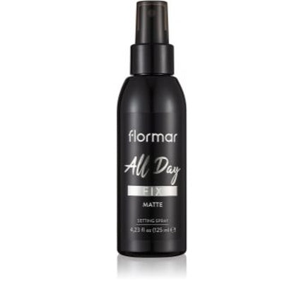 Flormar All Day Fix Matte Setting Spray - 125 Ml