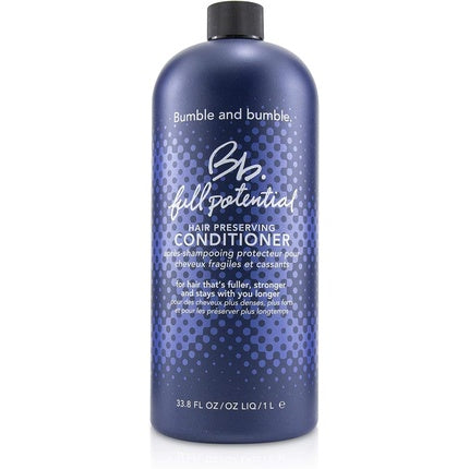 Bumble & Bumble Full Potential Conditioner 1000ml