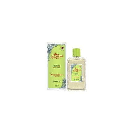 Alvarez Gomez Concentrated Eau De Cologne Orange Spray 150ml