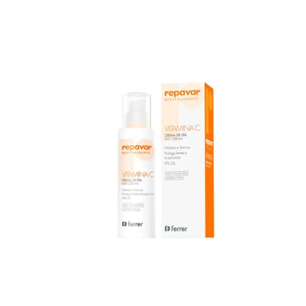 Repavar Repavar Revitalize Day Cream Vitamin C Spf 20 50ml