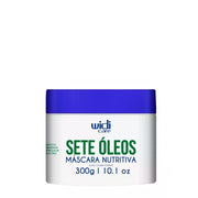 Widi Care Seven Oils Nourishing Mask 300g - Professional Hair Care