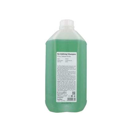 Farmavita Back Bar Nº/04 Revitalizing Shampoo 5L - Daily Use