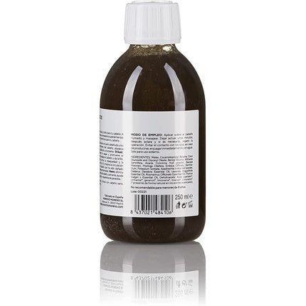 Moncho Moreno Heathy Smoothie Ayurvedic Shampoo 100% Natural 250ml