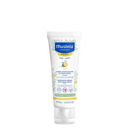 Mustela Baby Cold Cream Nutriprotector 40ml