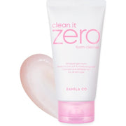 Banila Co Clean It Zero Original Foam Cleanser - Rich Lather Gentle Cleansing