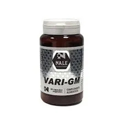 Nale Nale Vari 730 Milligrams 60 Capsules