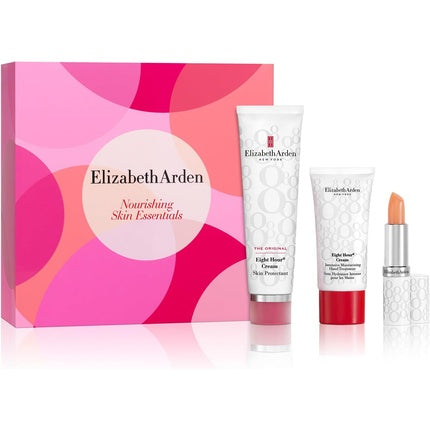 Elizabeth Arden Nourishing Skin Essentials Eight Hour Gift Set