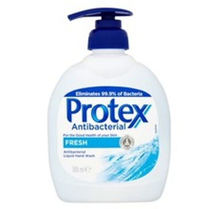 Protex Fresh Antibacterial Liquid Hand Wash