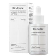Biodance Intensive Whitening Ampoule 50ml Brightening Facial Serum