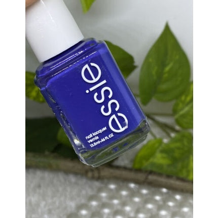 Essie Nail Lacquer Nail Polish No. 1643 Waterfall in Love Dark Blue 13.5ml - New
