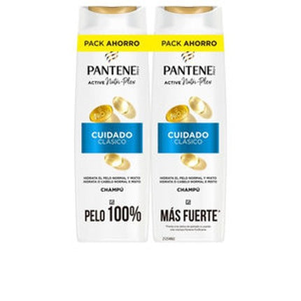 Pantene Classic Care Shampoo Set 2 X 325 Ml