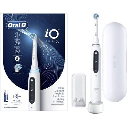 Oralb Electric Toothbrush Io Series 5n White
