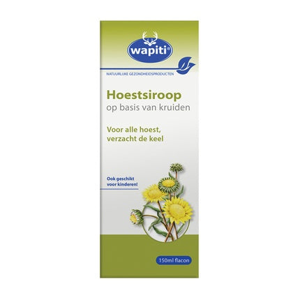 Wapiti Cough Syrup Effective Relief For Cough