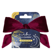 Invisibobble Sprunchie Eclipse Velvet Grace Stylish Hair Accessory