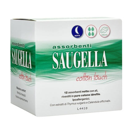 Saugella Cotton Touch Night