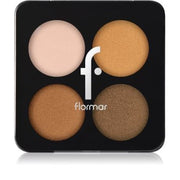 Flormar Color Eyeshadow Palette - 6 Grams