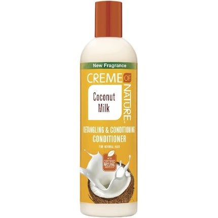 Crème Of Nature Coconut Milk Conditioner 340ml