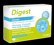 Eladiet Digest Gases 60 Tablets