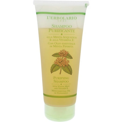 L'Erbolario Purifying Shampoo