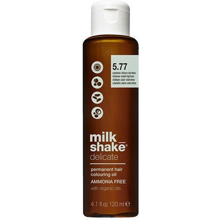 Milk_shake - Delicate Permanent Colour Oil 120 Ml - R Rosso