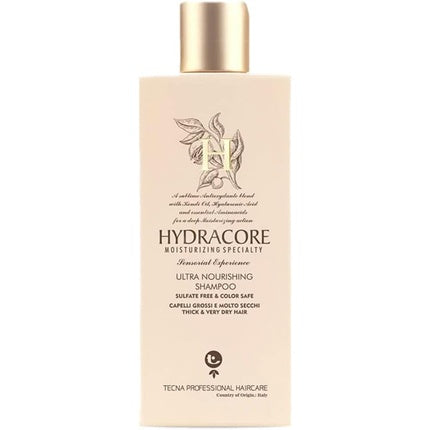 Tecna Hydracore Ultra Nourishing Shampoo 500ml
