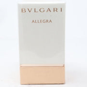 Allegra Magnifying Vanilla Essence by Bvlgari Eau De Parfum 1.35oz Spray New