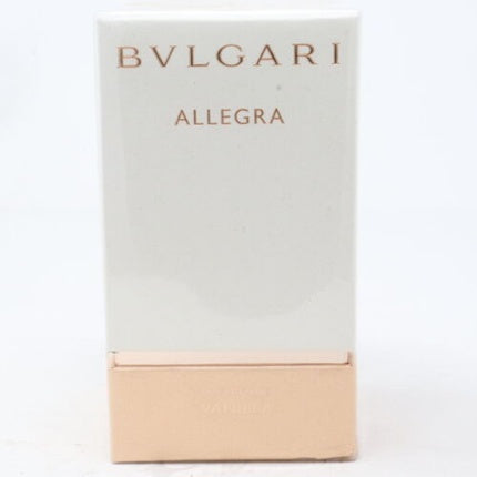 Allegra Magnifying Vanilla Essence by Bvlgari Eau De Parfum 1.35oz Spray New