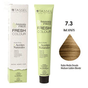 Eurostil Fresh Colour Ammoniafree Coloring Cream Medium Blonde