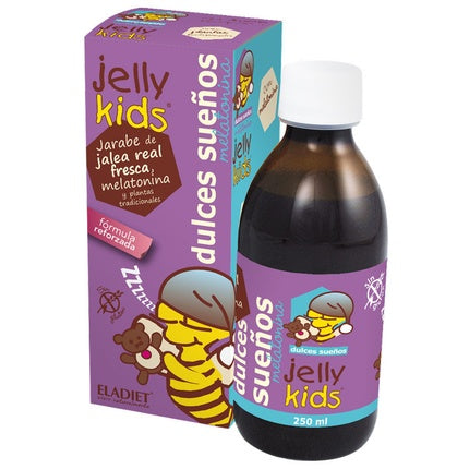 Eladiet Jellykids Sweet Dreams Melatonin 250ml